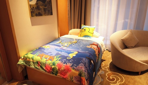 Habitación familiar
