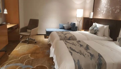 Habitación Deluxe, sin ventanas