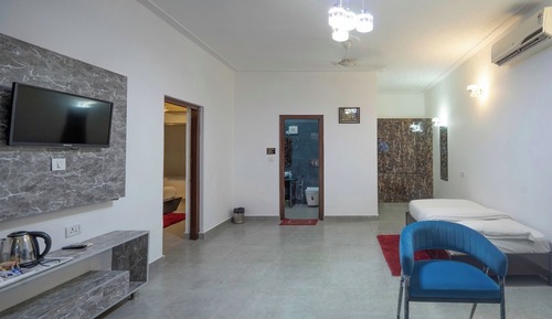 Habitación familiar