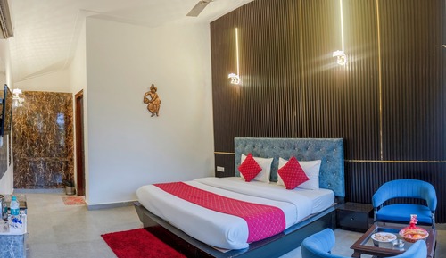 Habitación Deluxe doble