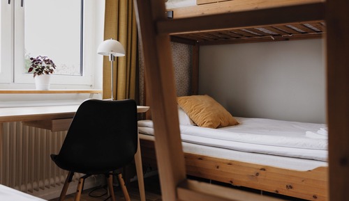 Habitación cuádruple