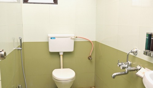 Habitación superior con 2 camas individuales