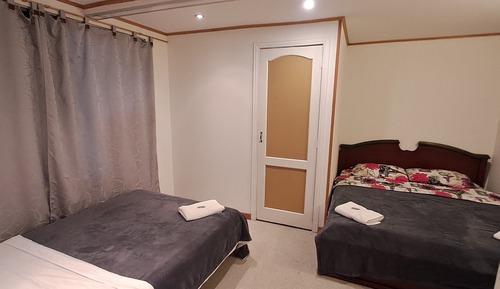 Habitación Deluxe doble