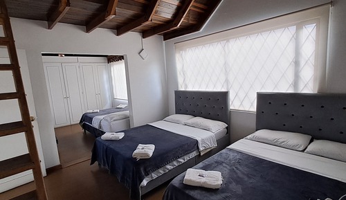 Habitación Confort doble, vistas a la ciudad