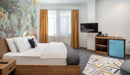 Suite City