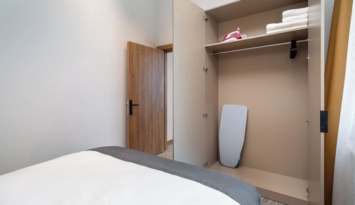 Apartamento superior