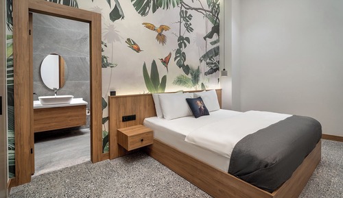 Apartamento superior