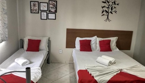 Habitación estándar