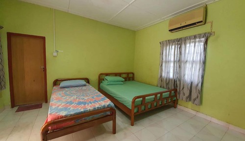Habitación Deluxe con 2 camas individuales