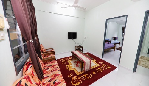 Habitación, 3 habitaciones