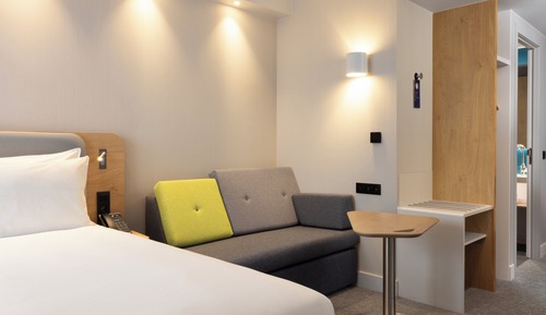 Habitación estándar, 1 cama de matrimonio (Extra Floor Space)