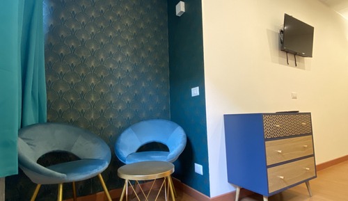 Apartamento, varias habitaciones, vistas a la ciudad