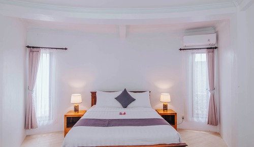 Villa Confort, piscina privada, vistas al jardín
