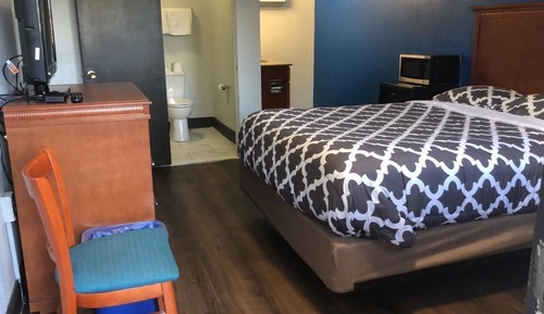 Habitación, 1 cama de matrimonio