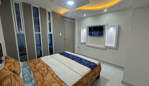Habitación individual estándar, vistas al jardín