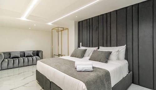 Habitación Deluxe doble