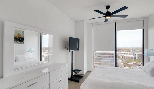 Apartamento de lujo, 2 habitaciones