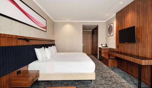 Habitación Deluxe, 1 cama de matrimonio grande