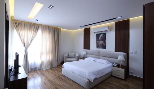 Habitación de lujo doble