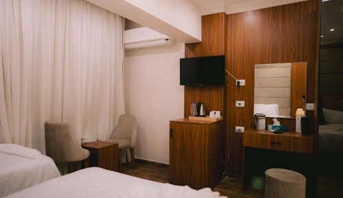 Habitación triple familiar