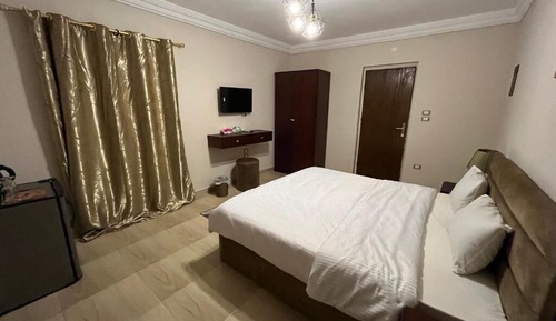 Habitación individual Deluxe
