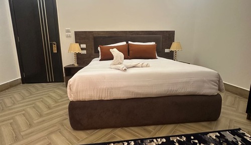 Habitación Deluxe doble, vistas al jardín