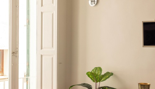 Habitación clásica