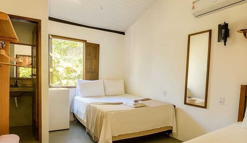 Habitación triple superior