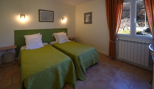Habitación estándar con 2 camas individuales, baño privado, vistas al jardín (Alimea)