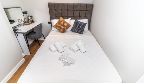Habitación económica