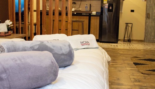 Apartamento Confort, vistas a la ciudad