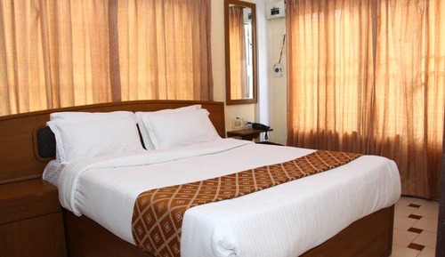 Habitación estándar, vistas a la ciudad