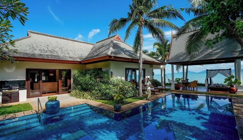 Villa Deluxe