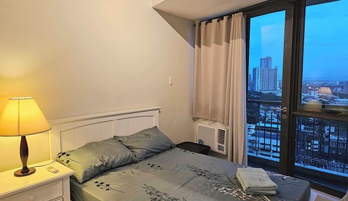Apartamento estándar, vistas a la ciudad