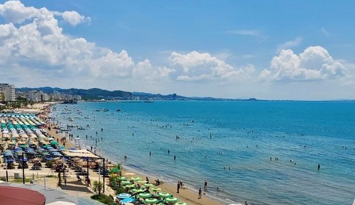 Apartamento panorámico, vistas al mar