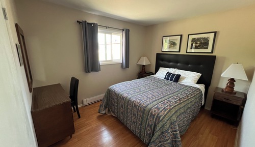 Casa de campo, 2 habitaciones