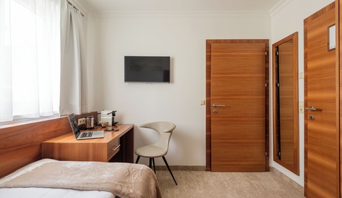 Habitación individual estándar