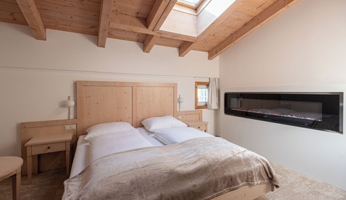Apartamento, 2 habitaciones, balcón