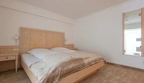 Habitación familiar, balcón