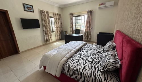 Habitación Deluxe doble