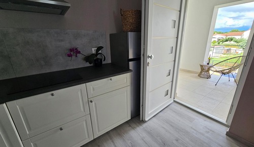 Apartamento, balcón