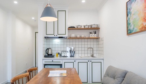 Apartamento Grand, varias habitaciones