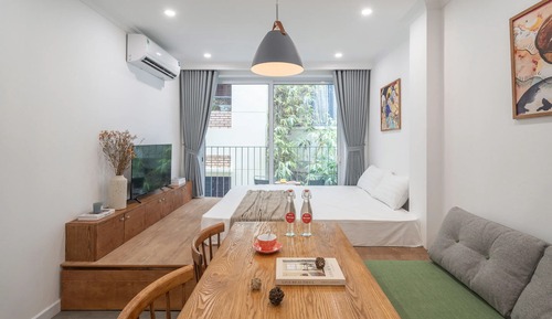 Apartamento, 4 habitaciones