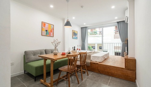 Apartamento Deluxe