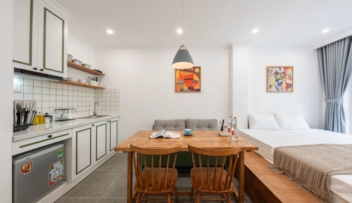 Apartamento, 6 habitaciones