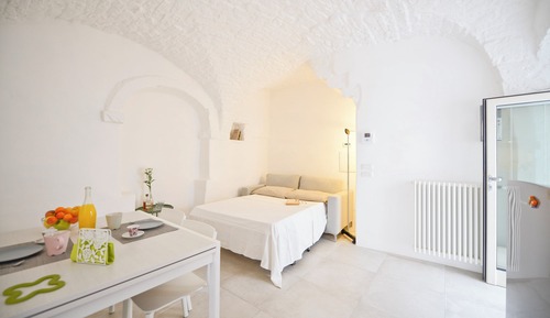Apartamento, balcón