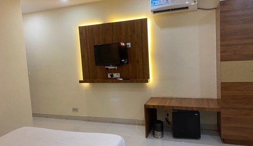 Habitación superior con 2 camas individuales