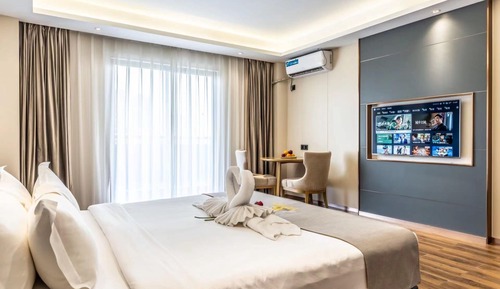 Habitación Business