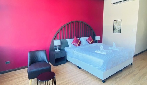 Habitación Deluxe doble