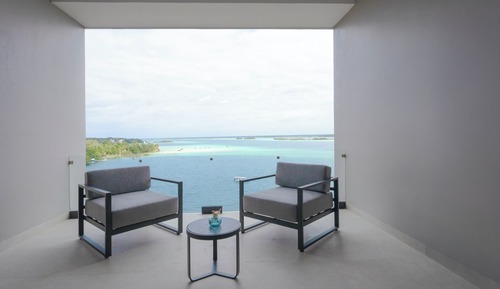Suite Double Lagoon View